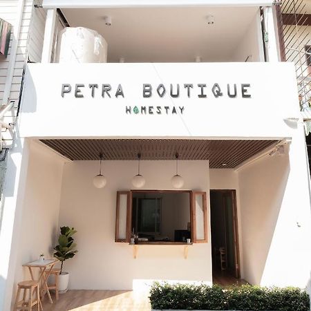 Petra Boutique Donmuang Lägenhet Bangkok Exteriör bild