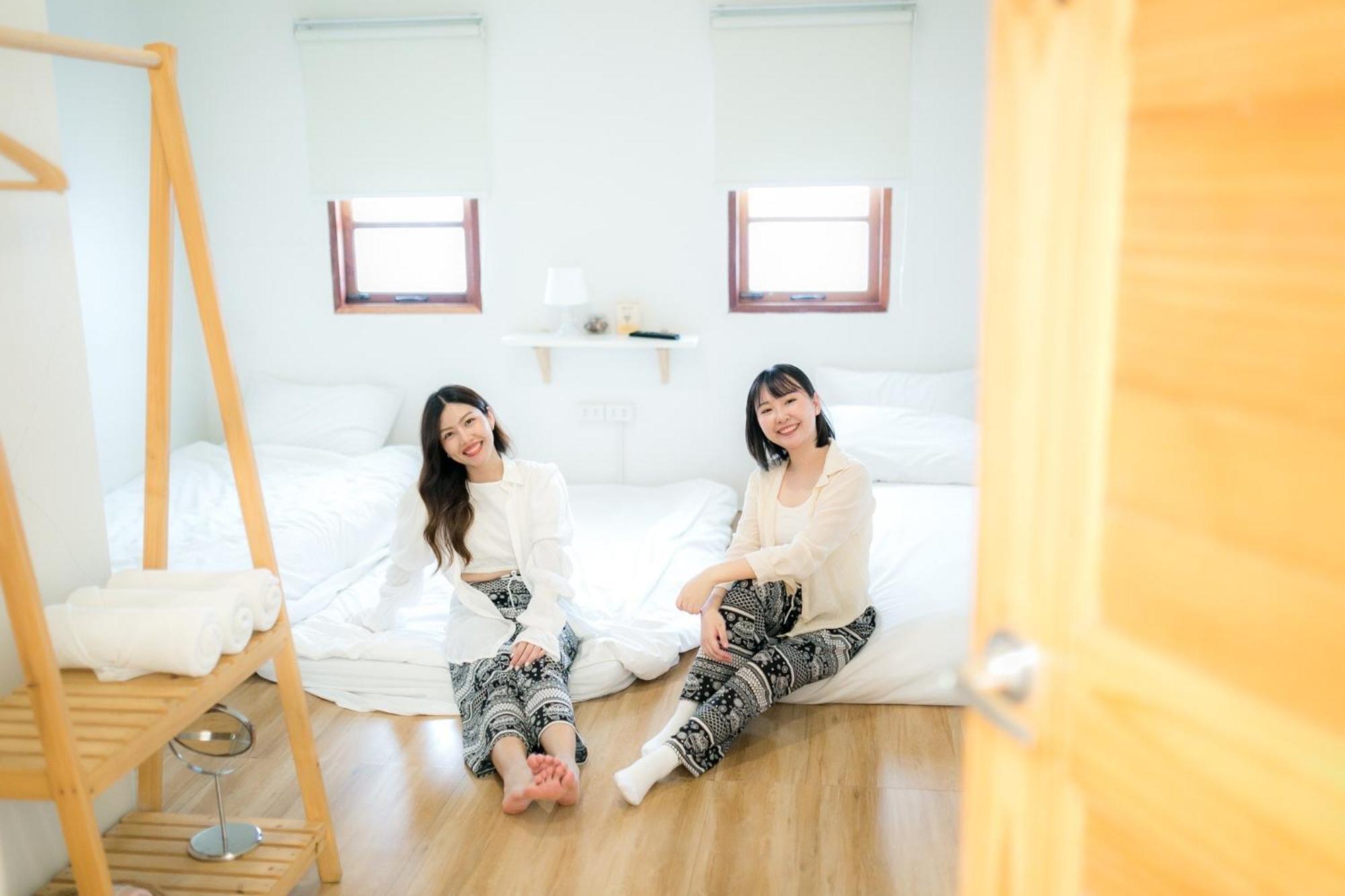 Petra Boutique Donmuang Lägenhet Bangkok Exteriör bild