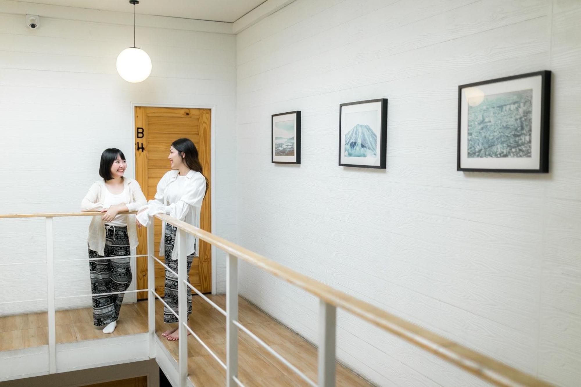 Petra Boutique Donmuang Lägenhet Bangkok Exteriör bild