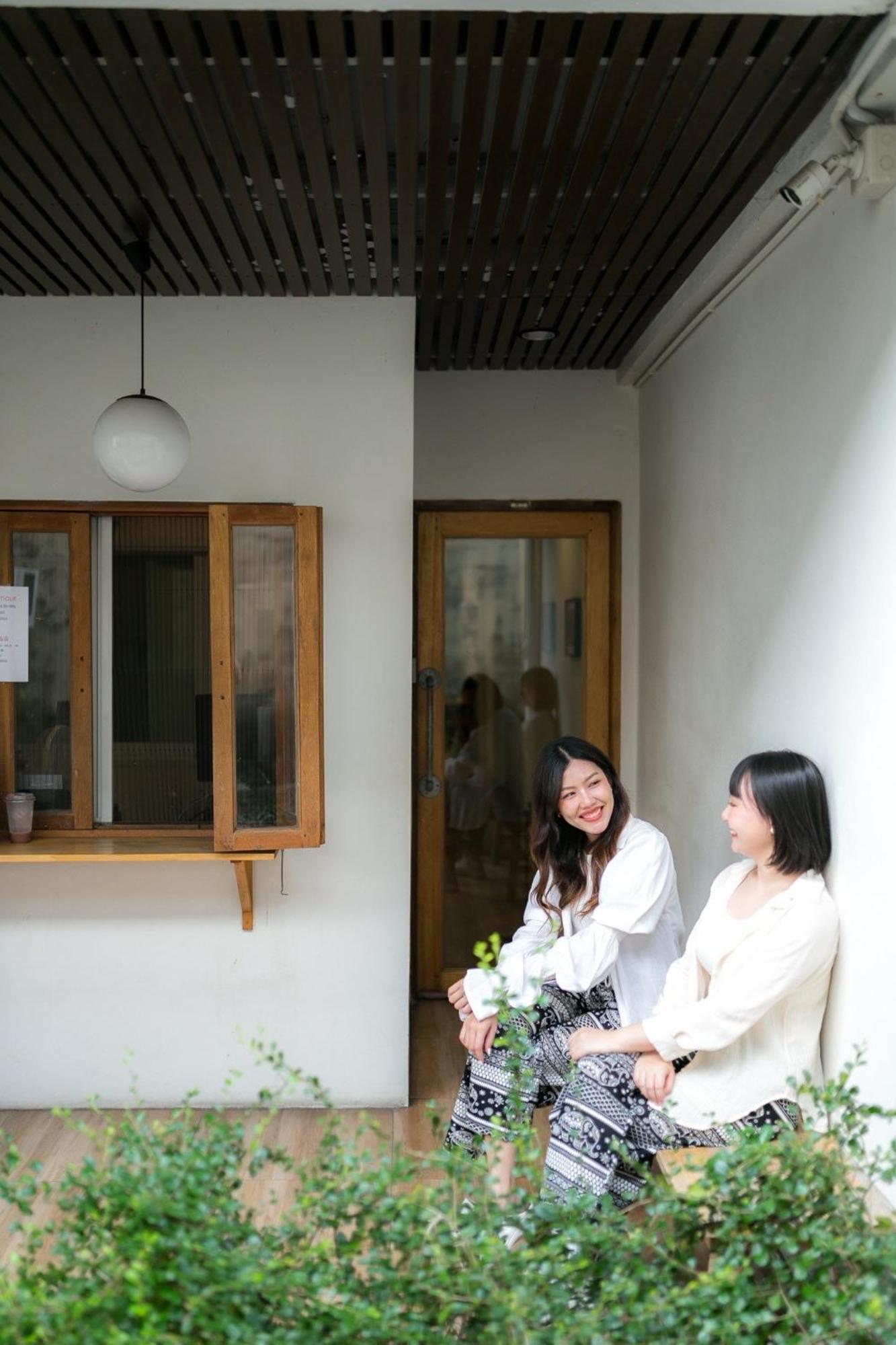 Petra Boutique Donmuang Lägenhet Bangkok Exteriör bild